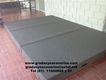 Modulo de tarima alfombrada