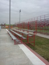 grada al piso